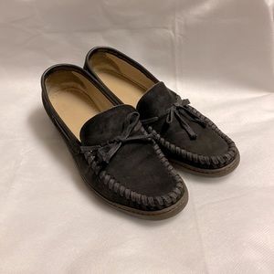 Ferragamo Suede Women’s Loafers S7.5